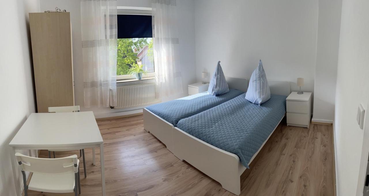 Privatzimmer Am Iltispark Ντούισμπουργκ Εξωτερικό φωτογραφία