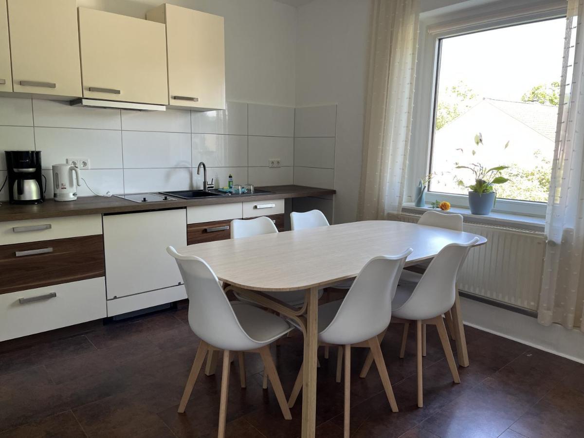 Privatzimmer Am Iltispark Ντούισμπουργκ Εξωτερικό φωτογραφία