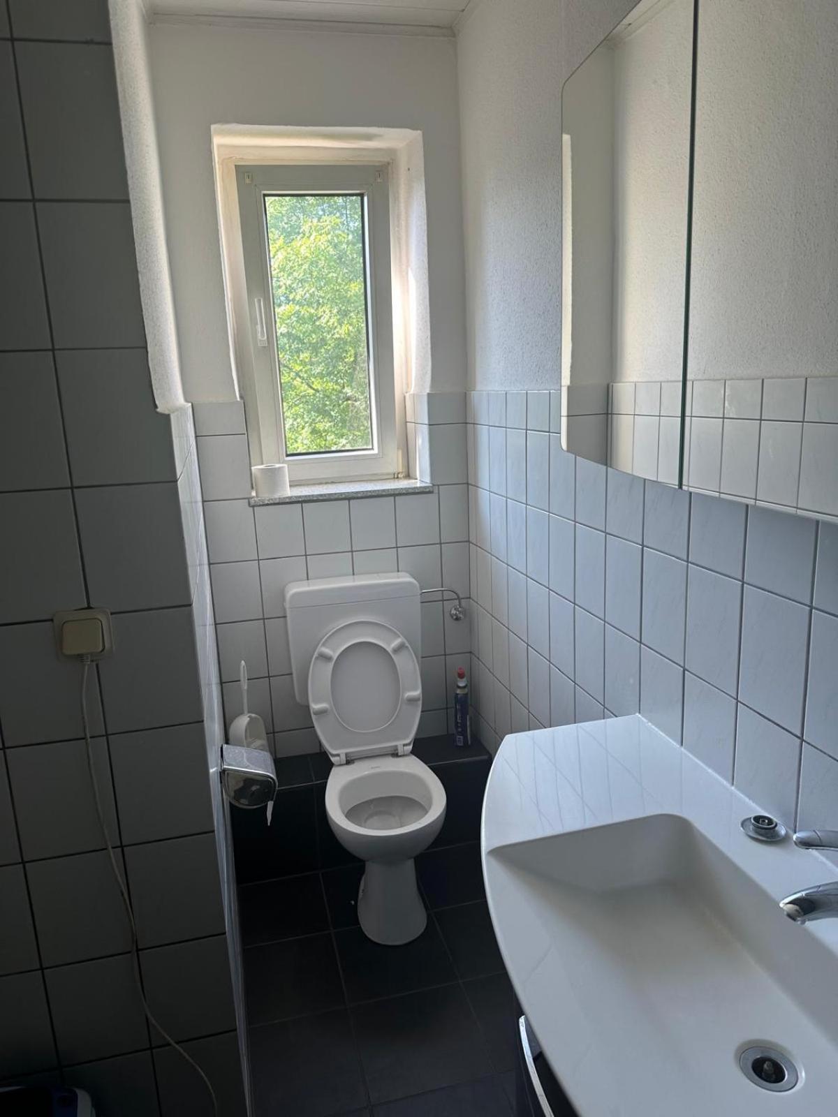 Privatzimmer Am Iltispark Ντούισμπουργκ Εξωτερικό φωτογραφία