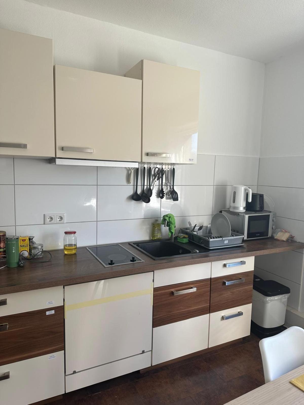 Privatzimmer Am Iltispark Ντούισμπουργκ Εξωτερικό φωτογραφία